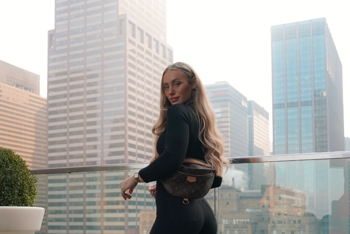 Ondernemer Guusje van Geel met passie voor fitness - SNS Bank